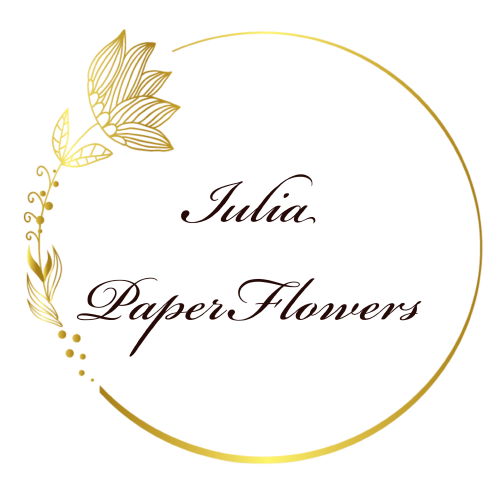 Iulia's Paper Flowers